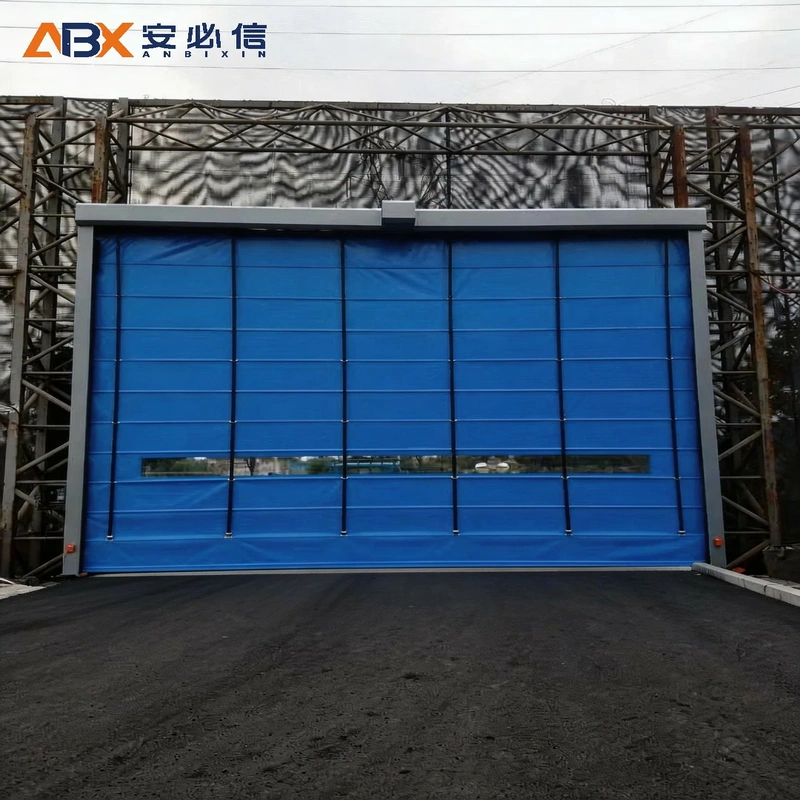舟山背带堆积门