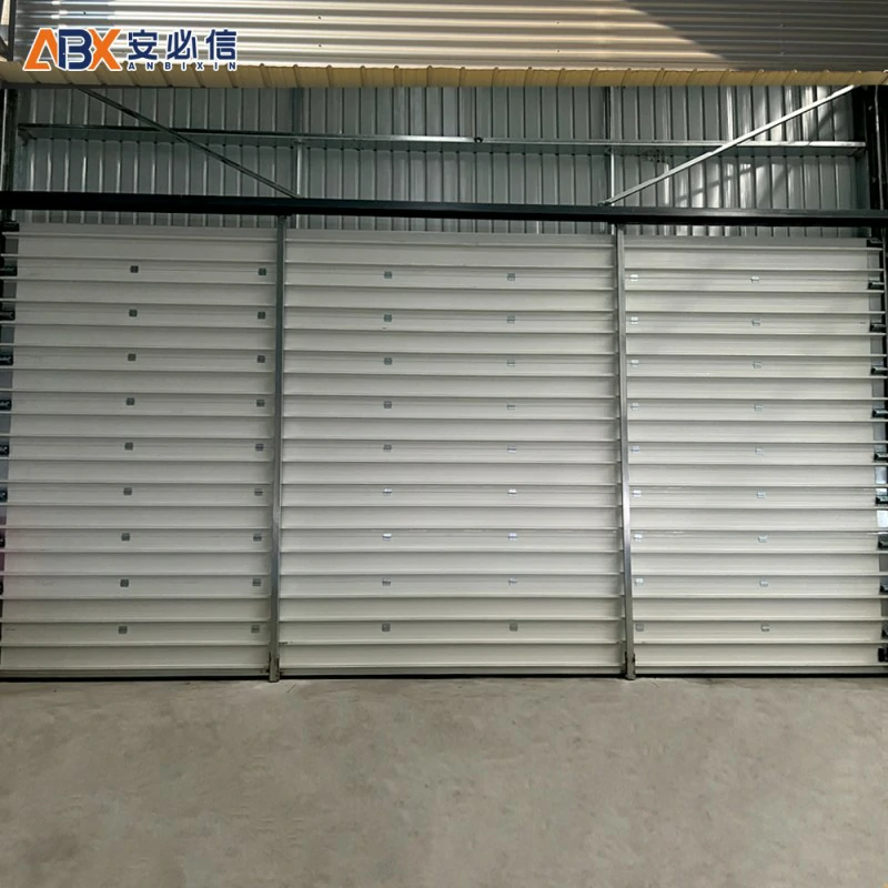 舟山消防提升门